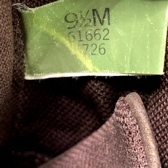 Timberland Glancy Brown Leather Ankle Boot 9.5 - Picture 9 of 11